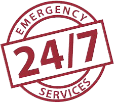 24/7 services